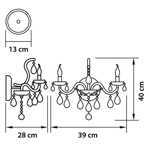 lightstar 775623 Чертёж lightstar 775623 Чертёж