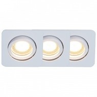 Светильник встраиваемый поворотный Brilliant Easy Clip (3 шт.) g94652/05
