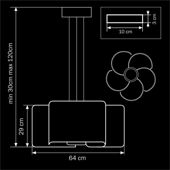 Подвесная люстра Lightstar Simple Light 811 811152 Подвесная люстра Lightstar Simple Light 811 811152