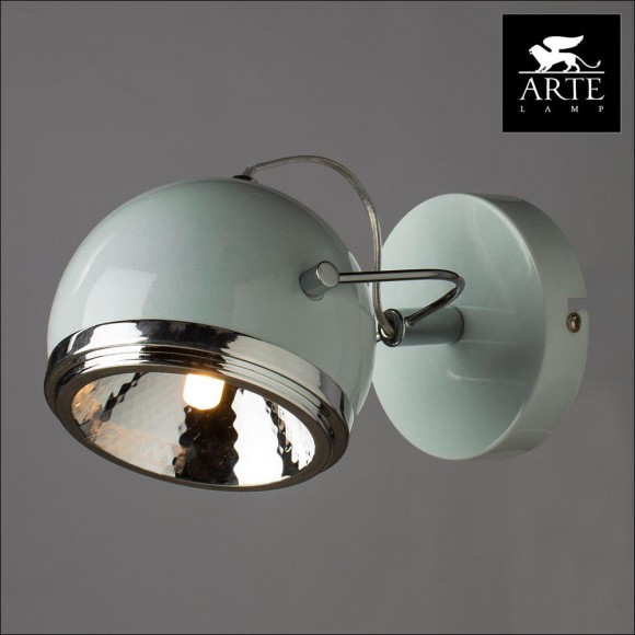 Спот Orbiter a4509ap-1wh Arte Lamp Спот Orbiter a4509ap-1wh Arte Lamp