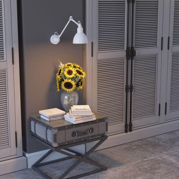 Настенный светильник на кронштейне Arta 4126/1WD Odeon Light