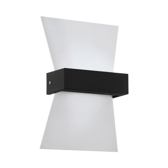 98717 Уличный светод. светильник настенный ALBENZA, 4,8W(LED), L200, H300, A95, литой алюминий, белы