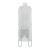 Лампа галогенная (01391) G9 25W матовая JCD-FR-25/G9