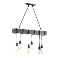 Люстра Klaus 3740/6 Lumion