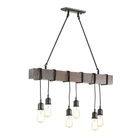 Люстра Klaus 3740/6 Lumion