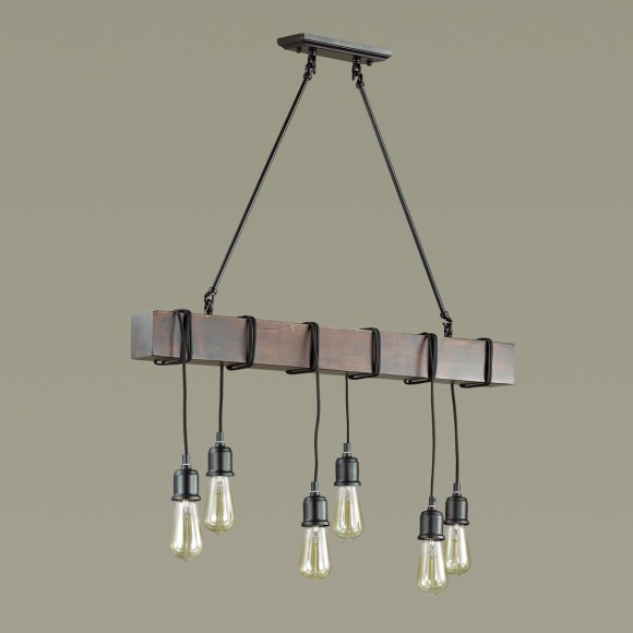 Люстра Klaus 3740/6 Lumion