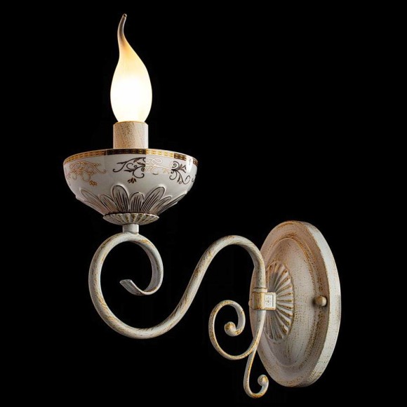Бра Lucia a9594ap-1wg Arte Lamp Бра Lucia a9594ap-1wg Arte Lamp