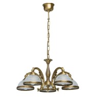 Подвесная люстра MW-Light Ангел 295011005 Подвесная люстра MW-Light Ангел 295011005