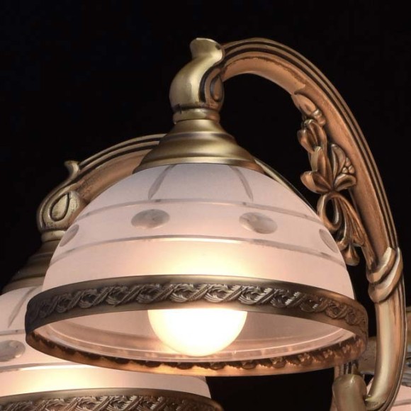 Подвесная люстра MW-Light Ангел 295011005 Подвесная люстра MW-Light Ангел 295011005