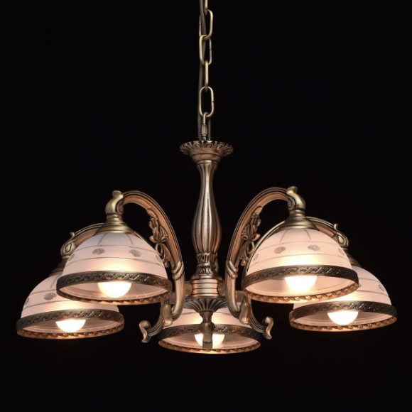 Подвесная люстра MW-Light Ангел 295011005 Подвесная люстра MW-Light Ангел 295011005