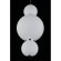 Светильник подвесной APL.009.06.12 Arabel Aployt