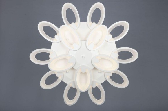 Потолочная светодиодная люстра Omnilux OML-45807-210 Потолочная светодиодная люстра Omnilux OML-45807-210