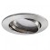 92818 Светильник Prem EBL Coin dim klr Ø LED 1x5,8 schw E