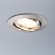 92818 Светильник Prem EBL Coin dim klr Ø LED 1x5,8 schw E