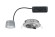 92818 Светильник Prem EBL Coin dim klr Ø LED 1x5,8 schw E