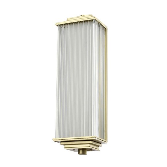 Настенный светильник Newport 3293/A Brass