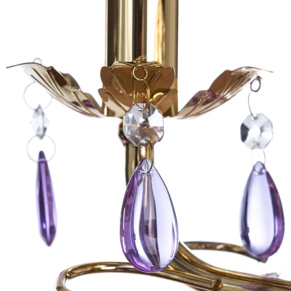 Бра Ricchezza a2011ap-1go Arte Lamp Бра Ricchezza a2011ap-1go Arte Lamp