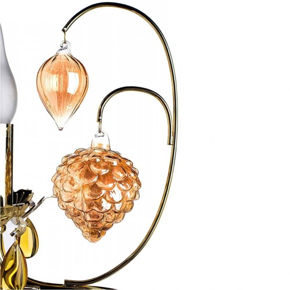 Бра Ricchezza a2011ap-1go Arte Lamp Бра Ricchezza a2011ap-1go Arte Lamp