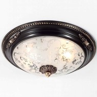 Потолочный светильник Lucia Tucci Lugo 142.2 R30 Brown