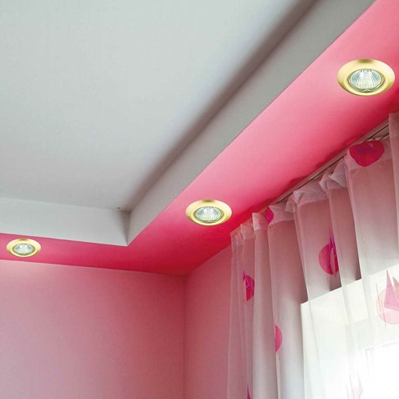 Встраиваемый неповоротный светильник Tor 369114 Novotech