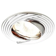 Точечный светильник 710 Ambrella 722 CH