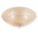 Потолочный светильник SHELL PL4 AMBRA 140186