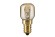 Лампа накаливания Paulmann Груша 25Вт 125лм 2200К E14 230В Прозрачная Для плит и духовок 82011