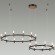 Подвесная люстра Odeon Light 5009/98LA
