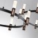 Подвесная люстра Odeon Light 5009/98LA