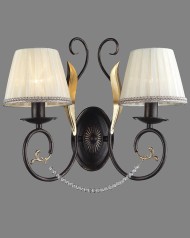 Бра Lumien Hall Эми W17005/2LBGD