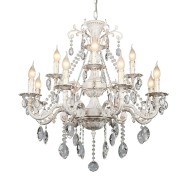 Подвесная люстра Omnilux OML-79003-12 Подвесная люстра Omnilux OML-79003-12