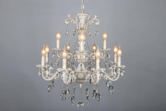 Подвесная люстра Omnilux OML-79003-12 Подвесная люстра Omnilux OML-79003-12