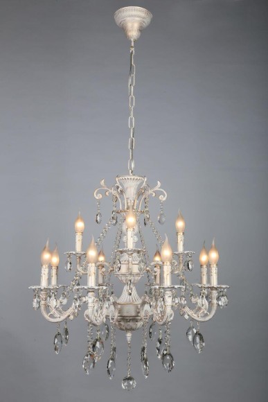 Подвесная люстра Omnilux OML-79003-12 Подвесная люстра Omnilux OML-79003-12