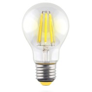Лампа светодиодная филаментная E27 15W 2800К прозрачная VG10-A1E27warm15W-F 7104 Лампа светодиодная филаментная E27 15W 2800К прозрачная VG10-A1E27warm15W-F 7104