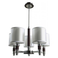 Люстра Circolo a9519lm-5br Arte Lamp