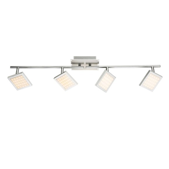 Светодиодный спот Globo Tombel 56122-4 Светодиодный спот Globo Tombel 56122-4
