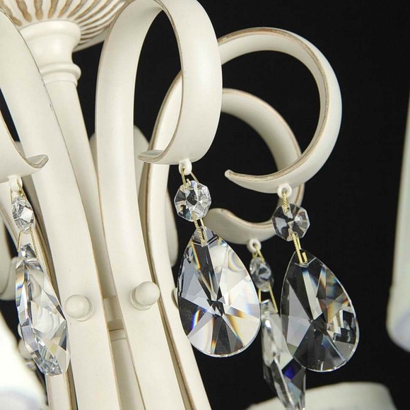 Подвесная люстра Maytoni Brionia ARM172-08-G Подвесная люстра Maytoni Brionia ARM172-08-G