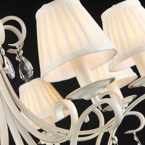 Подвесная люстра Maytoni Brionia ARM172-08-G Подвесная люстра Maytoni Brionia ARM172-08-G