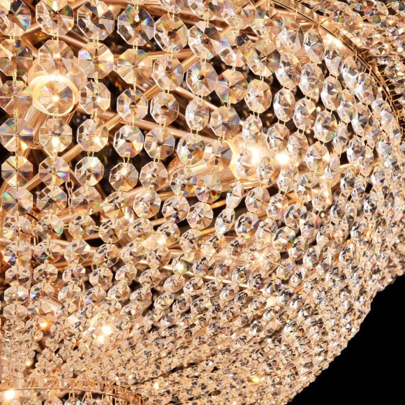 Потолочная люстра Maytoni Palace DIA890-CL-34-G Потолочная люстра Maytoni Palace DIA890-CL-34-G