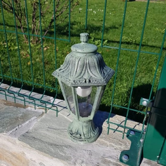 Ландшафтный фонарь FUMAGALLI MIKROLOT/ANNA Ландшафтный фонарь FUMAGALLI MIKROLOT/ANNA