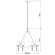 Светильник подвесной Stefan a1722sp-6ba Arte Lamp