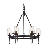 Светильник подвесной Stefan a1722sp-6ba Arte Lamp