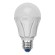 Лампа светодиодная (UL-00002003) E27 8W 6500K матовая LED-A60 8W/DW/E27/FR PLP01WH