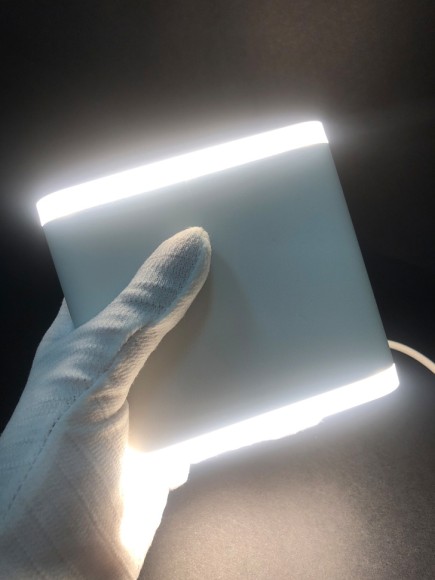 Архитектурный светодиодный светильник белый ELVAN GW-6080S-6W-3000K-Tp Архитектурный светодиодный светильник белый ELVAN GW-6080S-6W-3000K-Tp