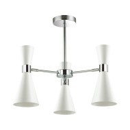 Люстра потолочная Quinn 3661/3C Lumion Люстра потолочная Quinn 3661/3C Lumion