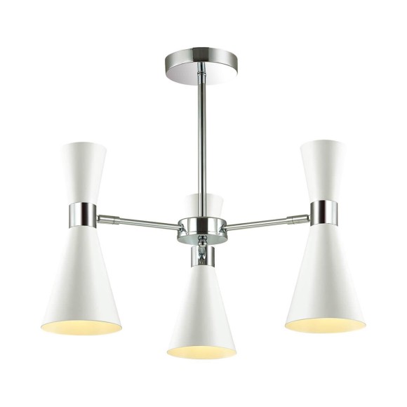 Люстра потолочная Quinn 3661/3C Lumion