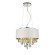 Светильник подвесной LACCHIA luce sl1350.503.04 ST LUCE