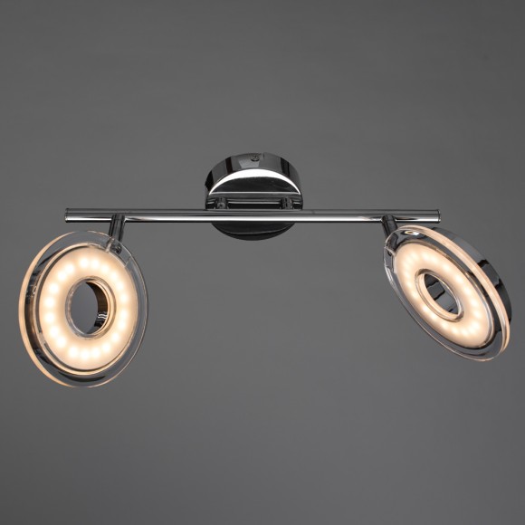 Спот Fascio a8971ap-2cc Arte Lamp Спот Fascio a8971ap-2cc Arte Lamp