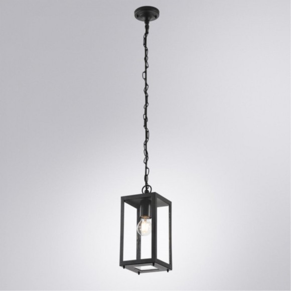 Подвесной уличный светильник ARTE Lamp A4569SO-1BK Подвесной уличный светильник ARTE Lamp A4569SO-1BK