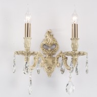 Бра Lucia Tucci Barletta W1730.2 Cream White Бра Lucia Tucci Barletta W1730.2 Cream White